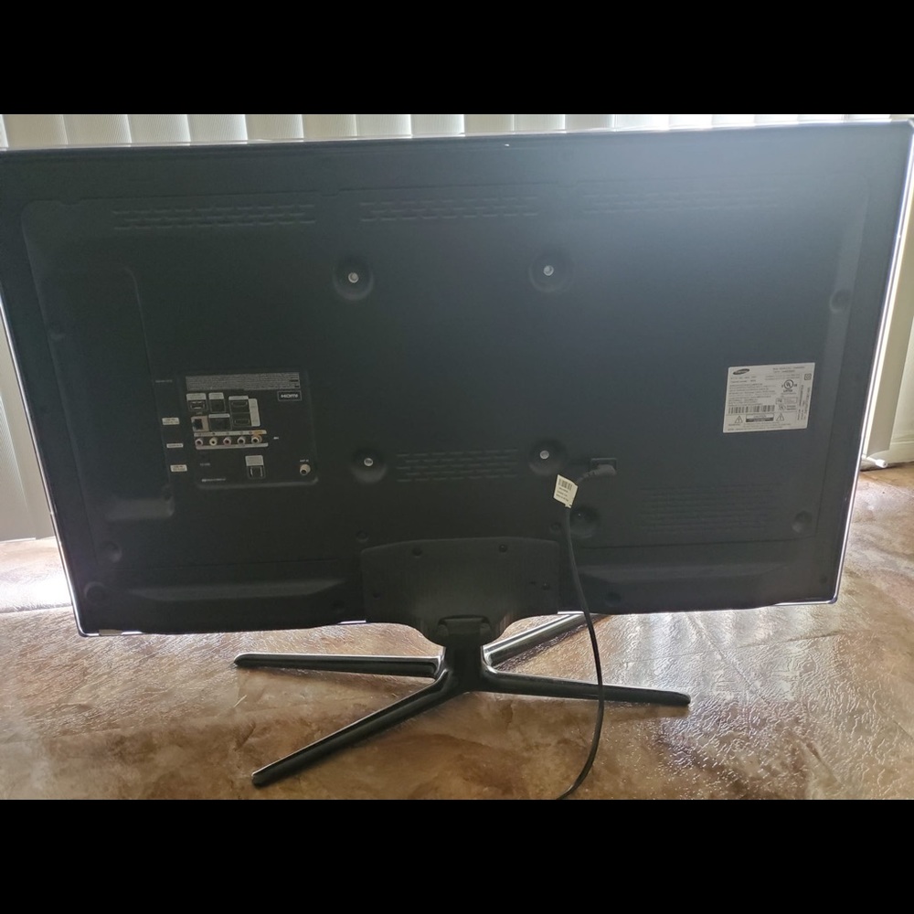 Smart Samsung tv